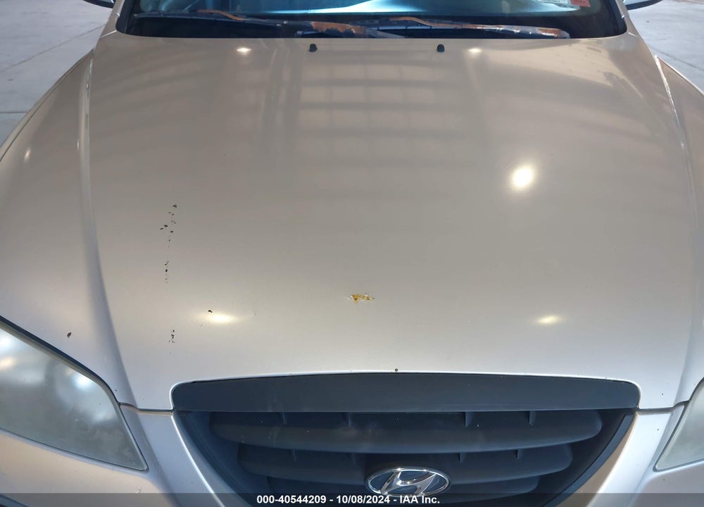 2005 HYUNDAI ELANTRA GLS/GT VIN: KMHDN46D85U077697