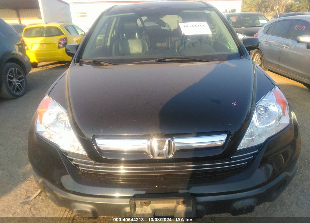 2007 HONDA CR-V EX-L VIN: JHLRE48797C079455