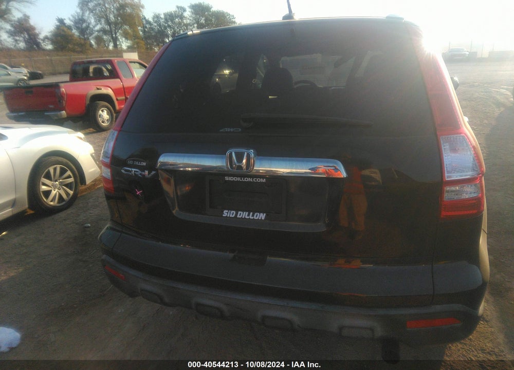 2007 HONDA CR-V EX-L VIN: JHLRE48797C079455