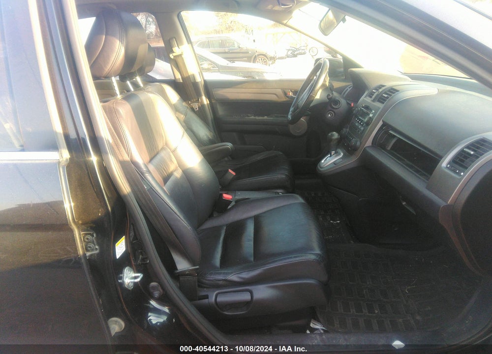 2007 HONDA CR-V EX-L VIN: JHLRE48797C079455