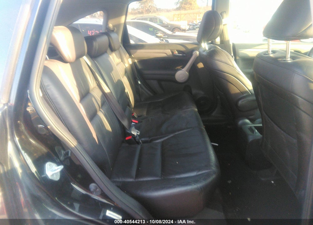 2007 HONDA CR-V EX-L VIN: JHLRE48797C079455