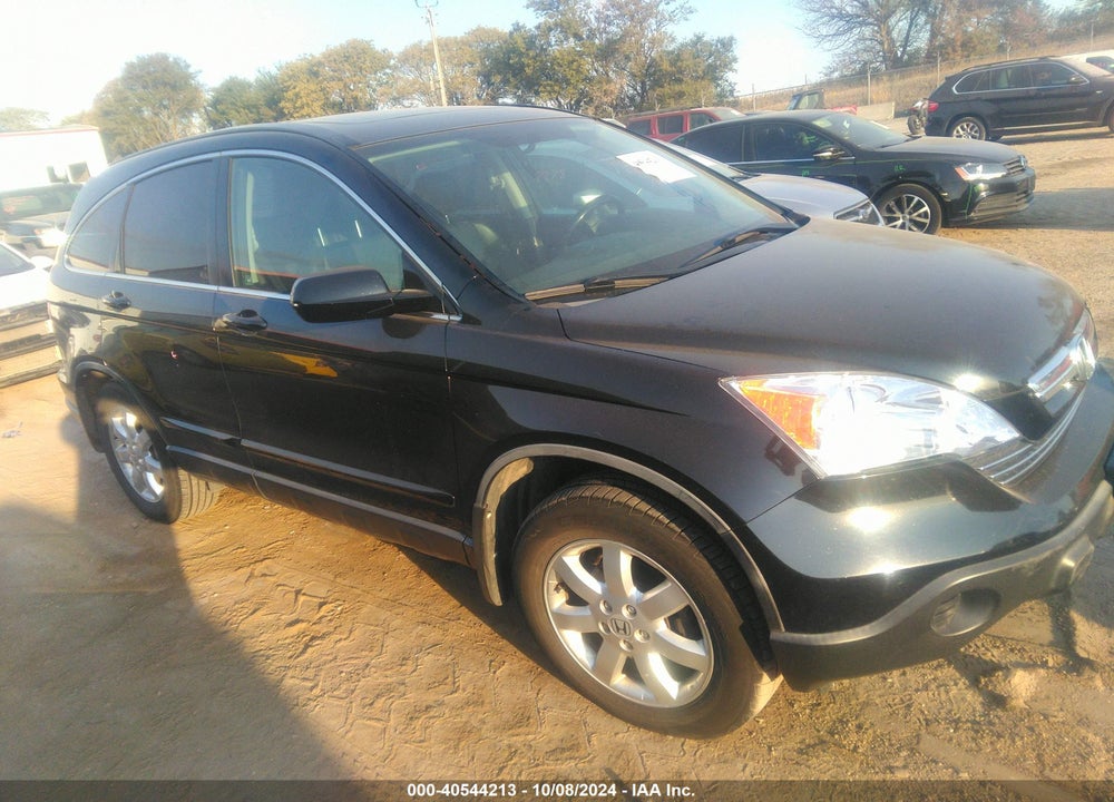2007 HONDA CR-V EX-L VIN: JHLRE48797C079455