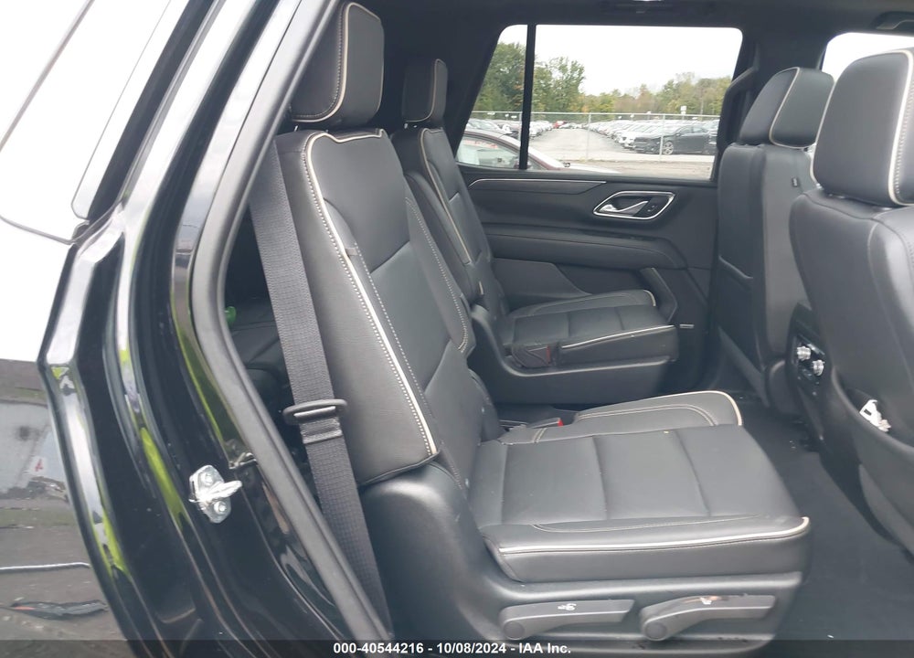 2021 GMC YUKON 4WD SLT VIN: 1GKS2BKDXMR430817