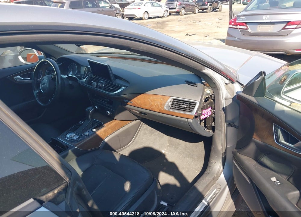 2016 AUDI A7 3.0T PREMIUM PLUS VIN: WAUWGAFC3GN046851