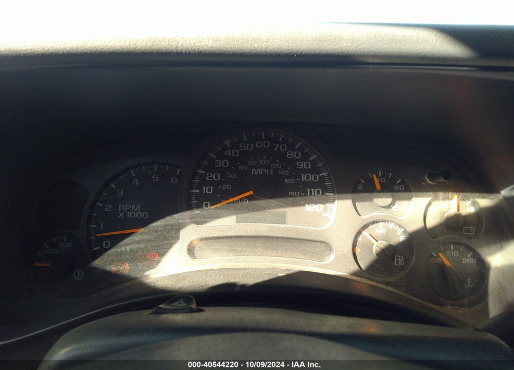 2004 GMC SIERRA 2500HD WORK TRUCK VIN: 1GTHC29U74E118731