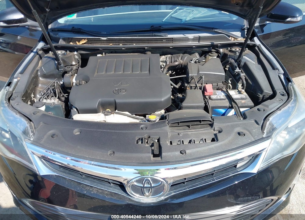 2013 TOYOTA AVALON LIMITED VIN: 4T1BK1EB4DU012228