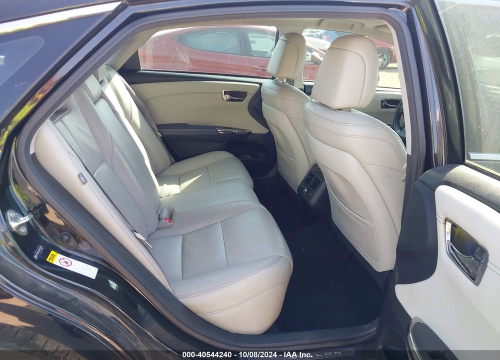 2013 TOYOTA AVALON LIMITED VIN: 4T1BK1EB4DU012228