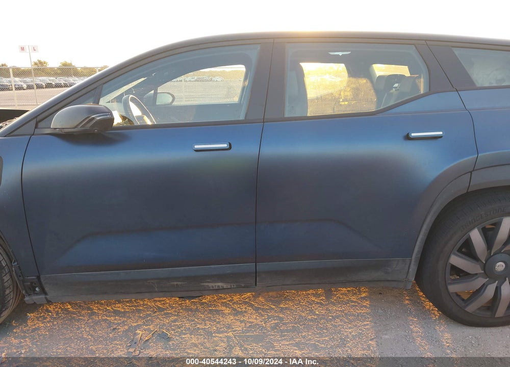 2023 FISKER OCEAN ONE VIN: VCF1ZBU26PG006047