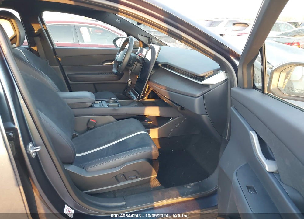 2023 FISKER OCEAN ONE VIN: VCF1ZBU26PG006047