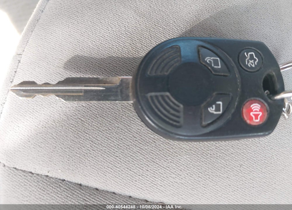 2008 FORD FUSION SEL VIN: 3FAHP08Z98R152104