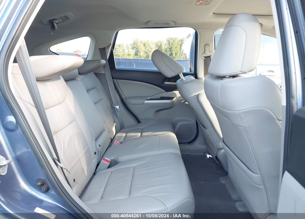 2013 HONDA CR-V EX-L VIN: 2HKRM4H74DH636286