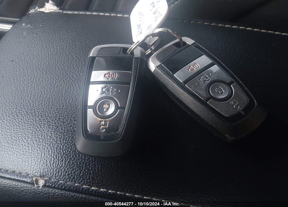 2019 FORD FUSION SE VIN: 3FA6P0T96KR254076