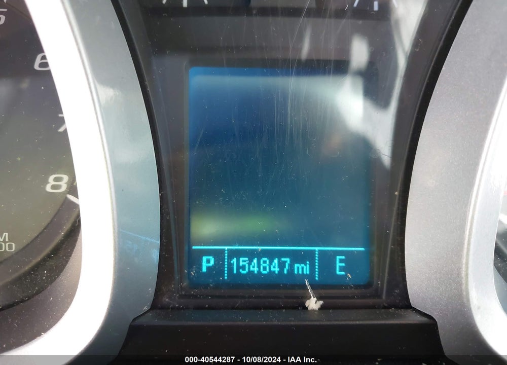 2013 CHEVROLET EQUINOX 2LT VIN: 1GNALPEK4DZ101632