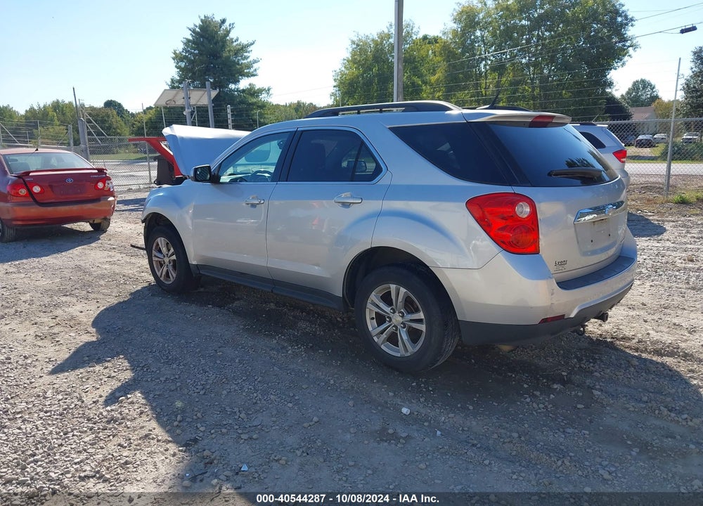 2013 CHEVROLET EQUINOX 2LT VIN: 1GNALPEK4DZ101632