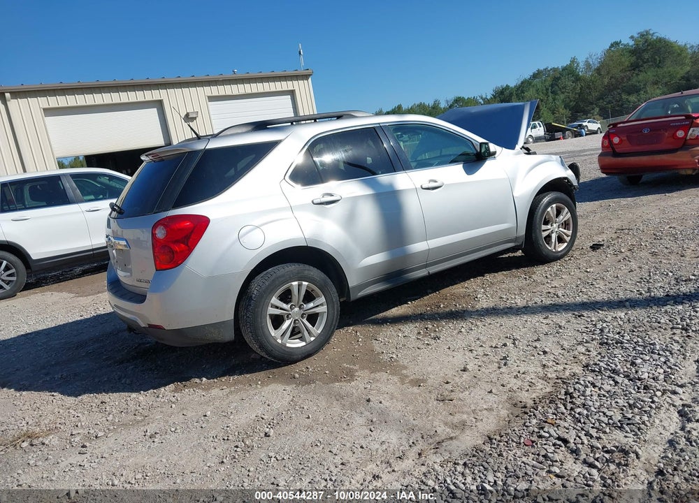 2013 CHEVROLET EQUINOX 2LT VIN: 1GNALPEK4DZ101632