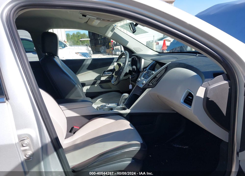 2013 CHEVROLET EQUINOX 2LT VIN: 1GNALPEK4DZ101632