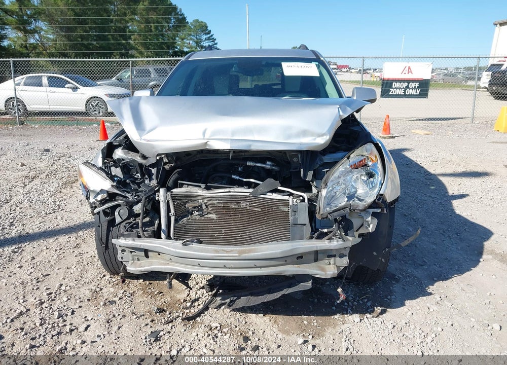 2013 CHEVROLET EQUINOX 2LT VIN: 1GNALPEK4DZ101632