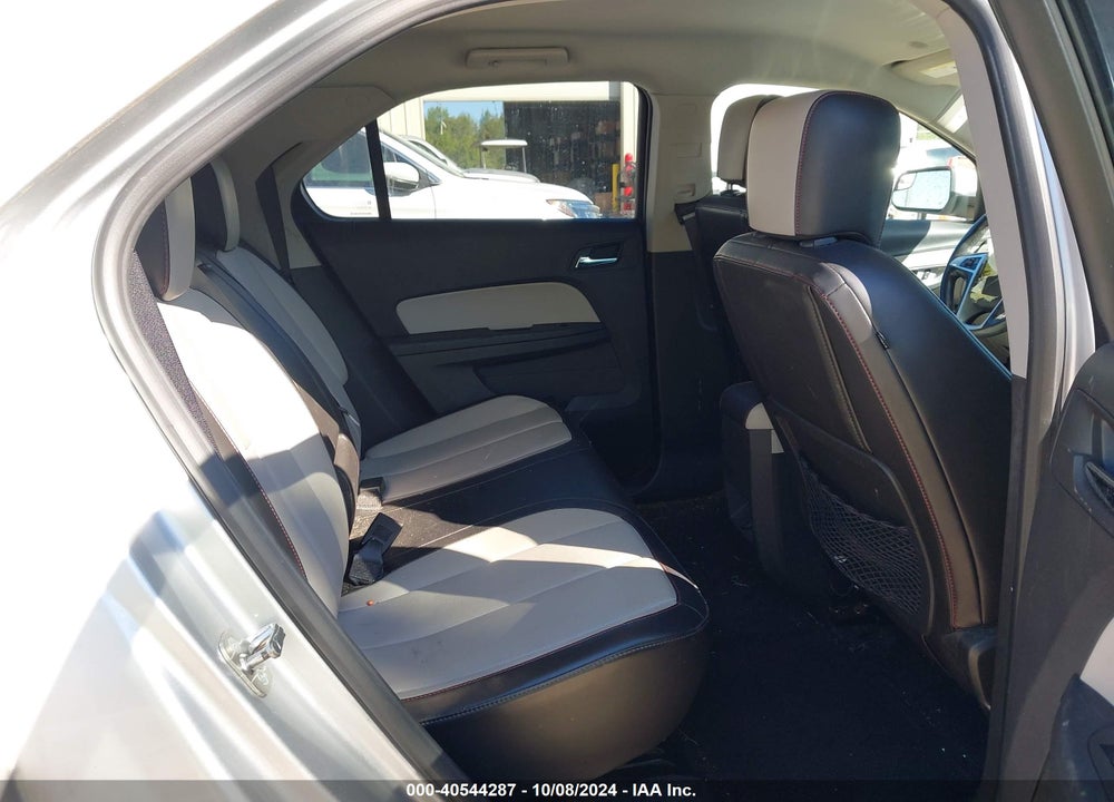 2013 CHEVROLET EQUINOX 2LT VIN: 1GNALPEK4DZ101632