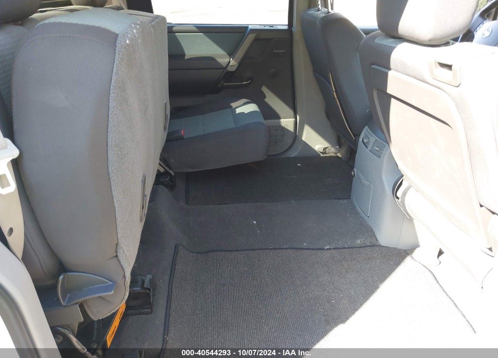 2004 NISSAN TITAN SE VIN: 1N6AA07B54N522962