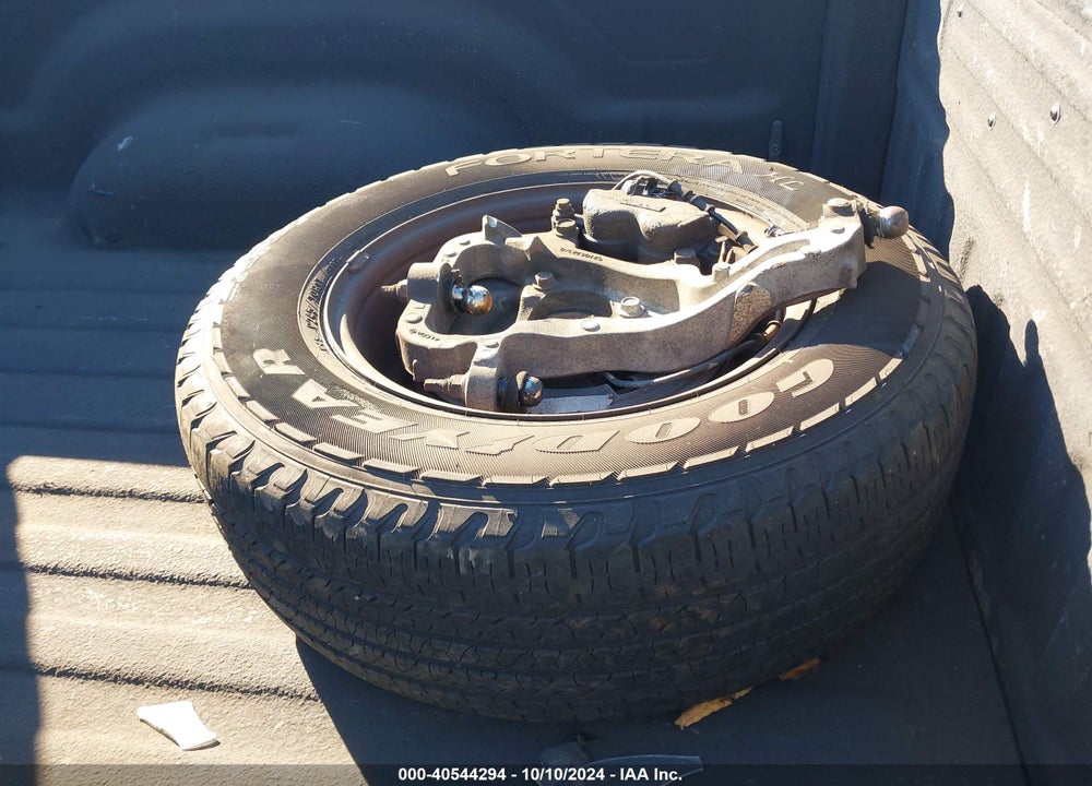2004 DODGE RAM 1500 ST VIN: 1D7HA16D34J121112