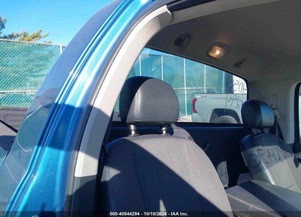 2004 DODGE RAM 1500 ST VIN: 1D7HA16D34J121112
