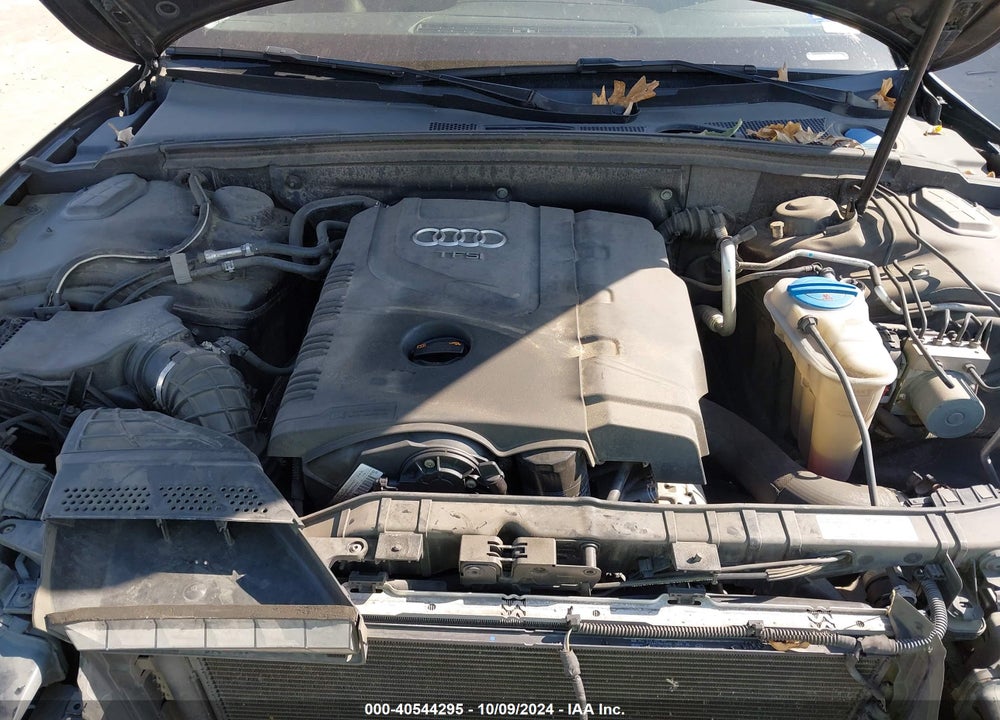 2013 AUDI A5 2.0T PREMIUM VIN: WAULFAFR3DA010462