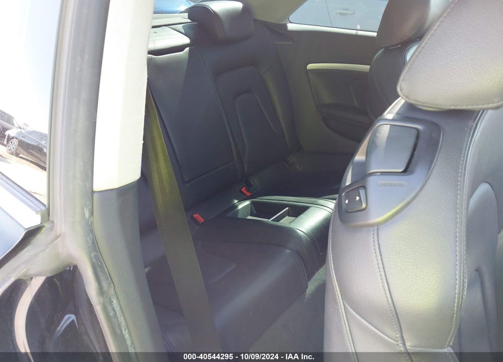 2013 AUDI A5 2.0T PREMIUM VIN: WAULFAFR3DA010462