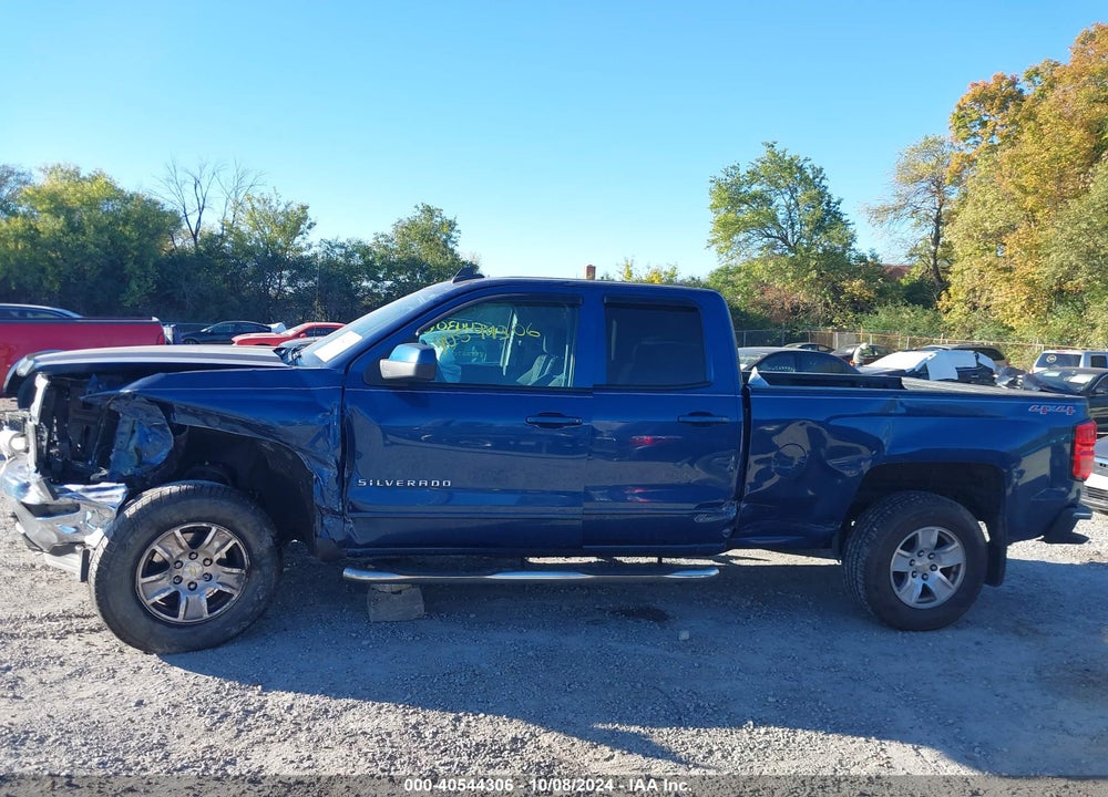 2015 CHEVROLET SILVERADO 1500 1LT VIN: 1GCVKREH7FZ257423