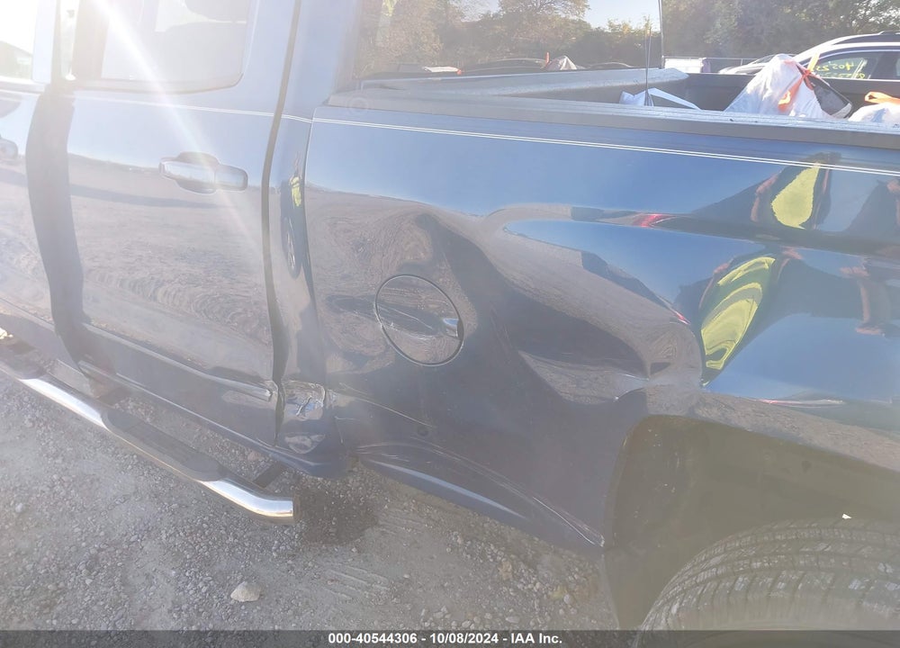 2015 CHEVROLET SILVERADO 1500 1LT VIN: 1GCVKREH7FZ257423