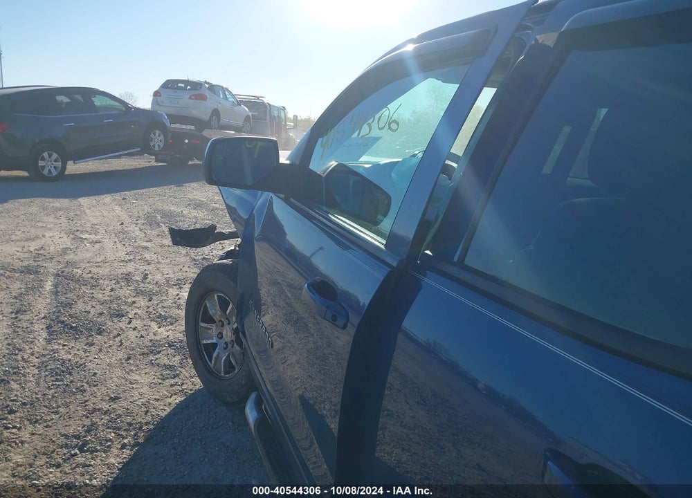 2015 CHEVROLET SILVERADO 1500 1LT VIN: 1GCVKREH7FZ257423