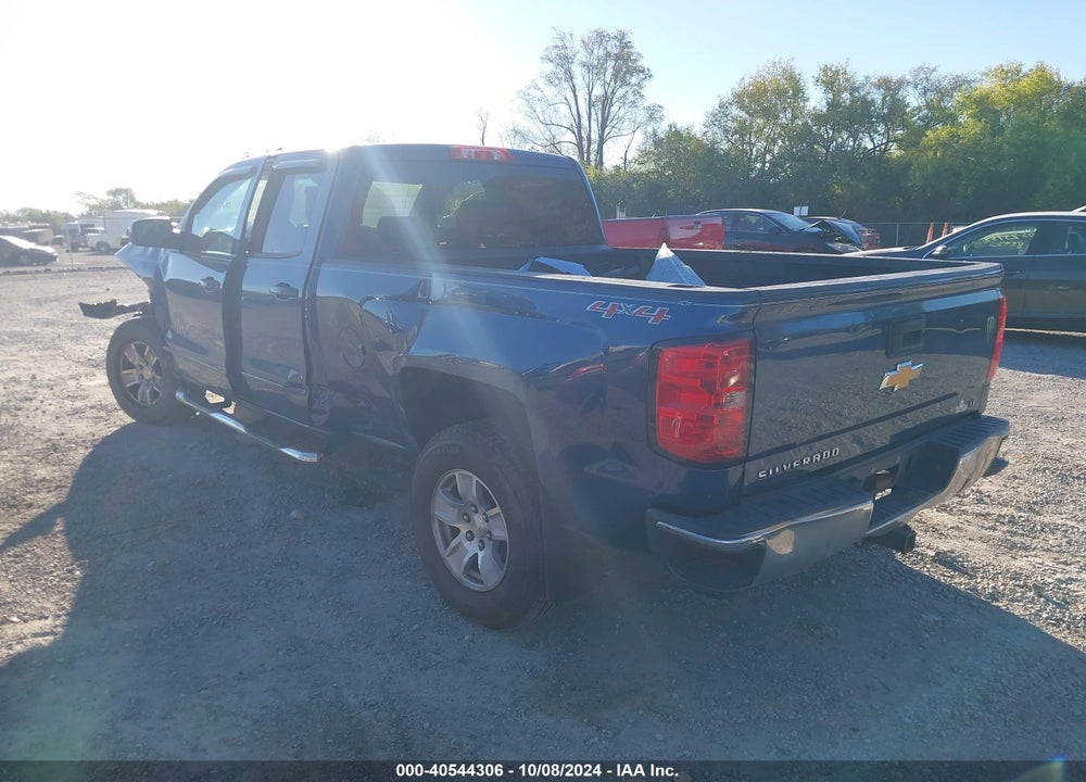 2015 CHEVROLET SILVERADO 1500 1LT VIN: 1GCVKREH7FZ257423