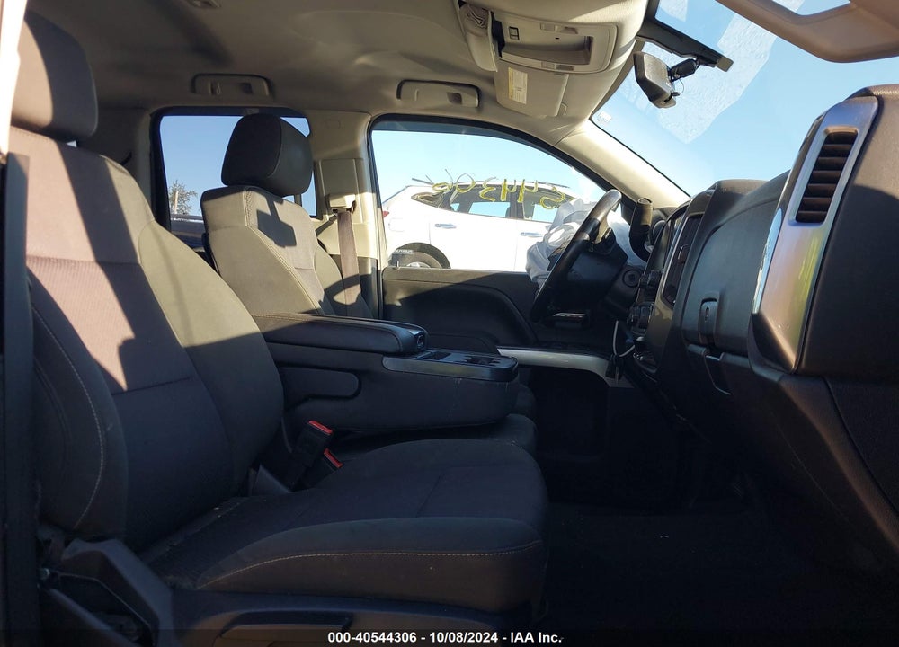 2015 CHEVROLET SILVERADO 1500 1LT VIN: 1GCVKREH7FZ257423