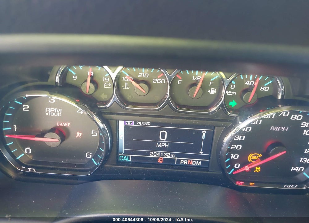 2015 CHEVROLET SILVERADO 1500 1LT VIN: 1GCVKREH7FZ257423