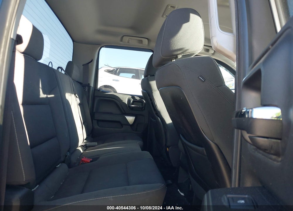 2015 CHEVROLET SILVERADO 1500 1LT VIN: 1GCVKREH7FZ257423
