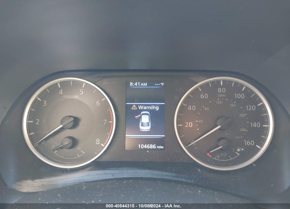 2021 NISSAN SENTRA S XTRONIC CVT VIN: 3N1AB8BV6MY282049