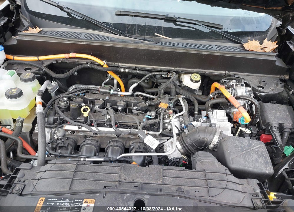 2023 FORD MAVERICK XL VIN: 3FTTW8E37PRA58131