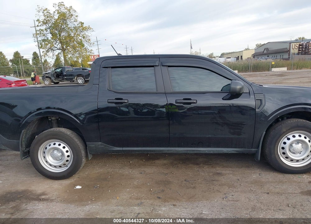2023 FORD MAVERICK XL VIN: 3FTTW8E37PRA58131