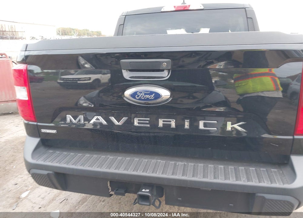 2023 FORD MAVERICK XL VIN: 3FTTW8E37PRA58131