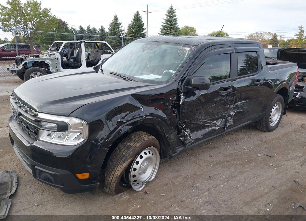 2023 FORD MAVERICK XL VIN: 3FTTW8E37PRA58131