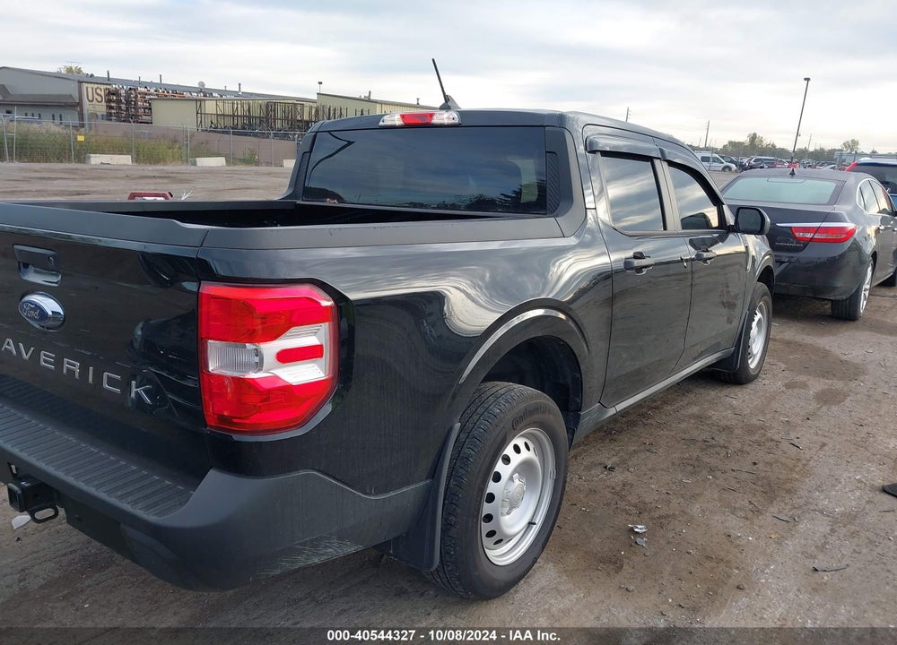 2023 FORD MAVERICK XL VIN: 3FTTW8E37PRA58131
