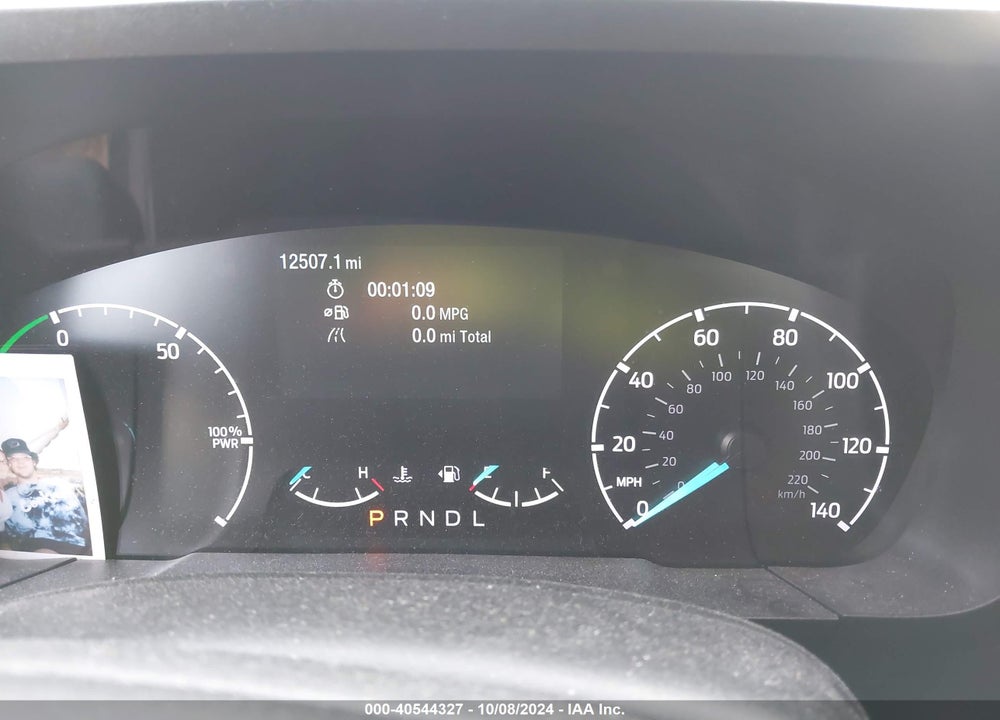 2023 FORD MAVERICK XL VIN: 3FTTW8E37PRA58131