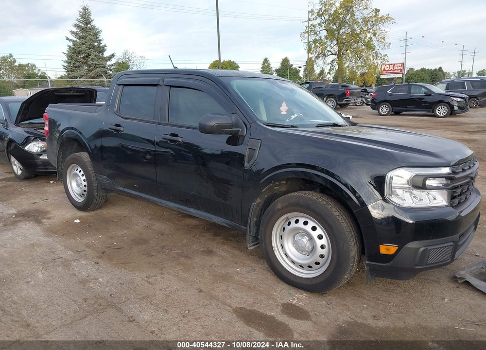 2023 FORD MAVERICK XL VIN: 3FTTW8E37PRA58131
