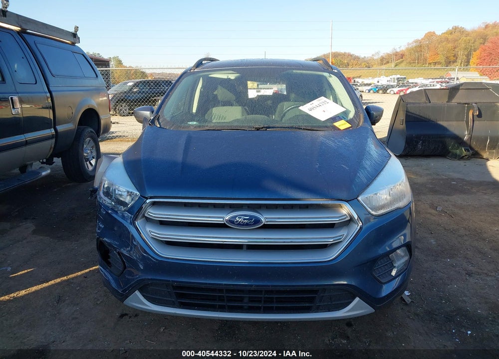 2018 FORD ESCAPE SE VIN: 1FMCU9GD2JUA70328
