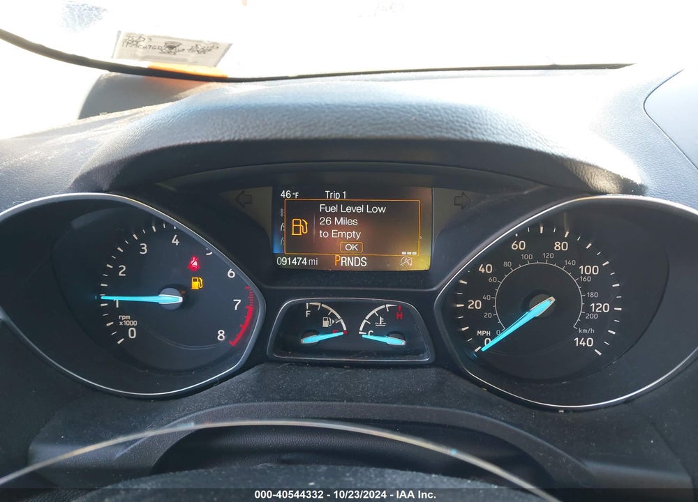 2018 FORD ESCAPE SE VIN: 1FMCU9GD2JUA70328