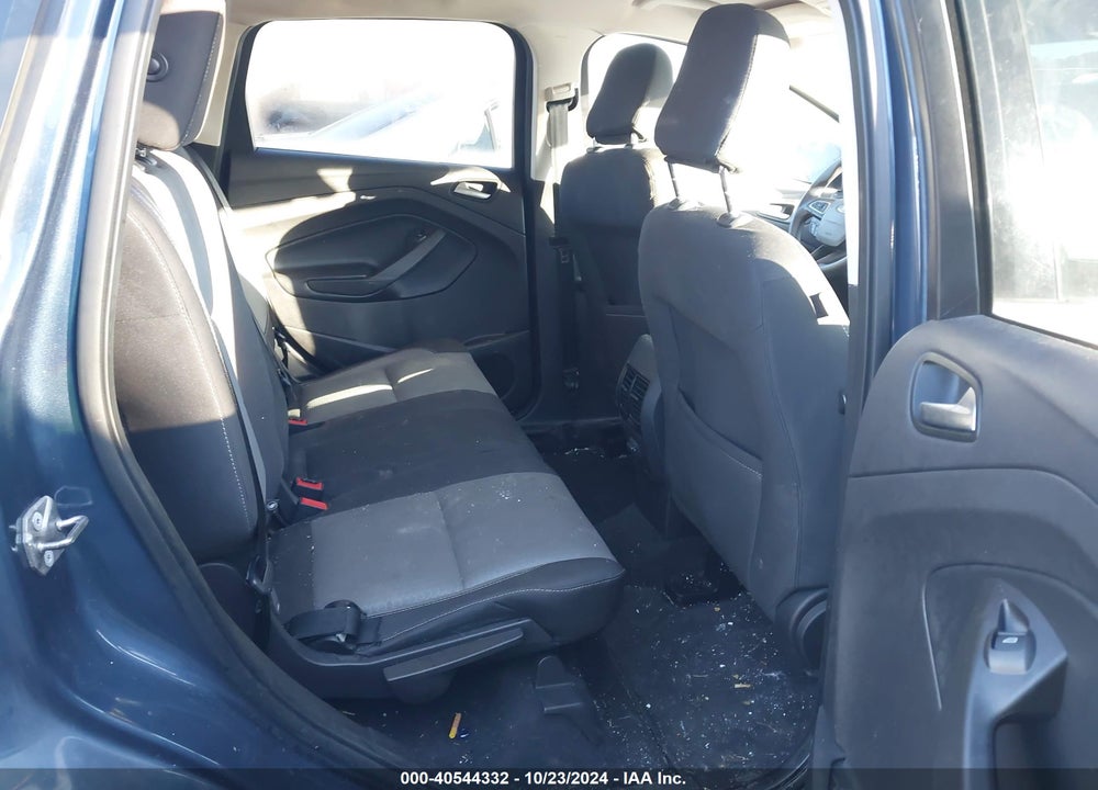 2018 FORD ESCAPE SE VIN: 1FMCU9GD2JUA70328