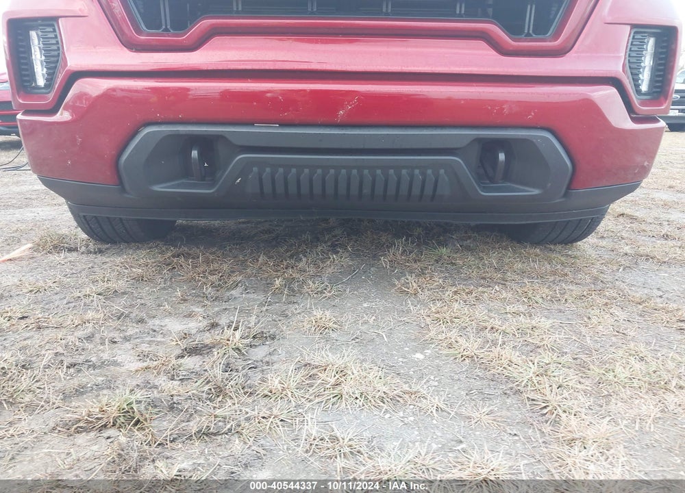 2022 GMC SIERRA 1500 LIMITED 2WD  SHORT BOX ELEVATION VIN: 3GTP8CED9NG153676