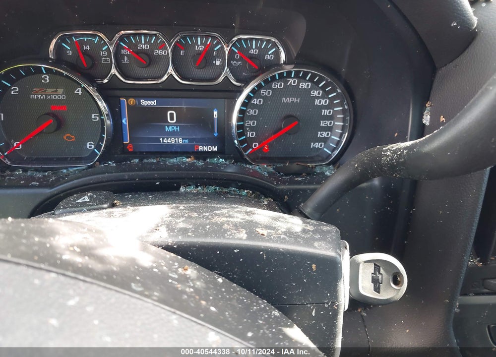 2014 CHEVROLET SILVERADO 1500 2LT VIN: 3GCUKREC4EG332304