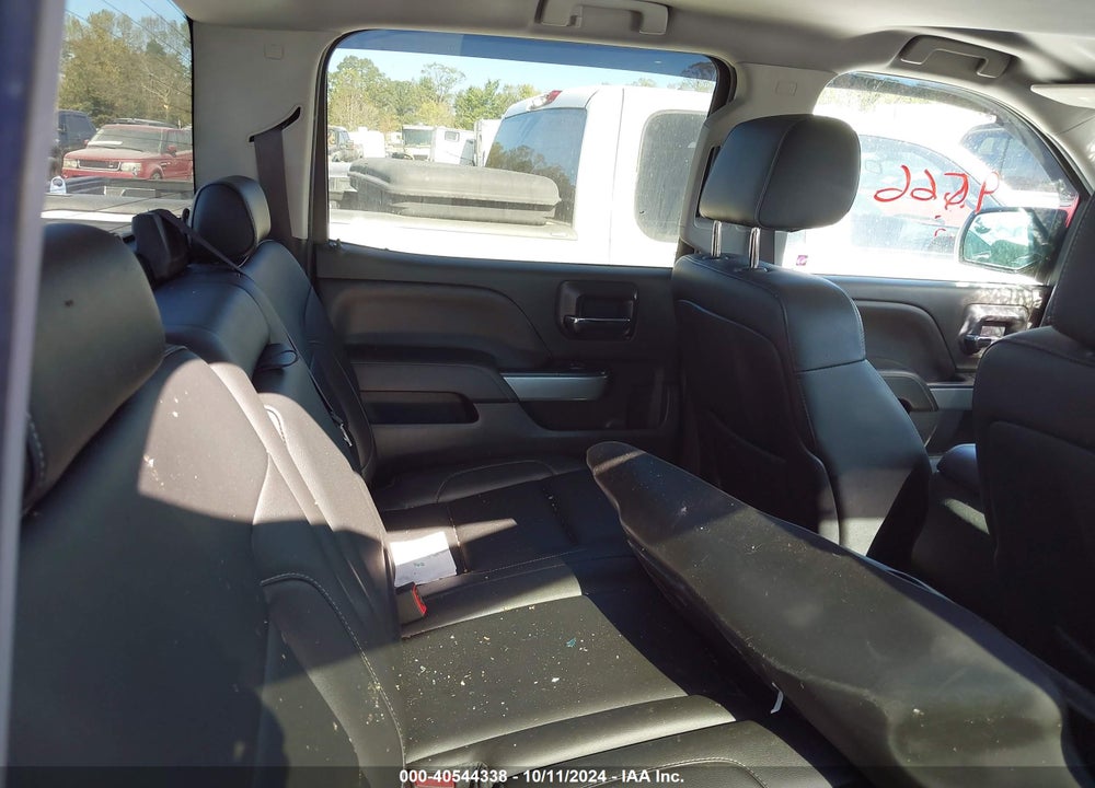 2014 CHEVROLET SILVERADO 1500 2LT VIN: 3GCUKREC4EG332304