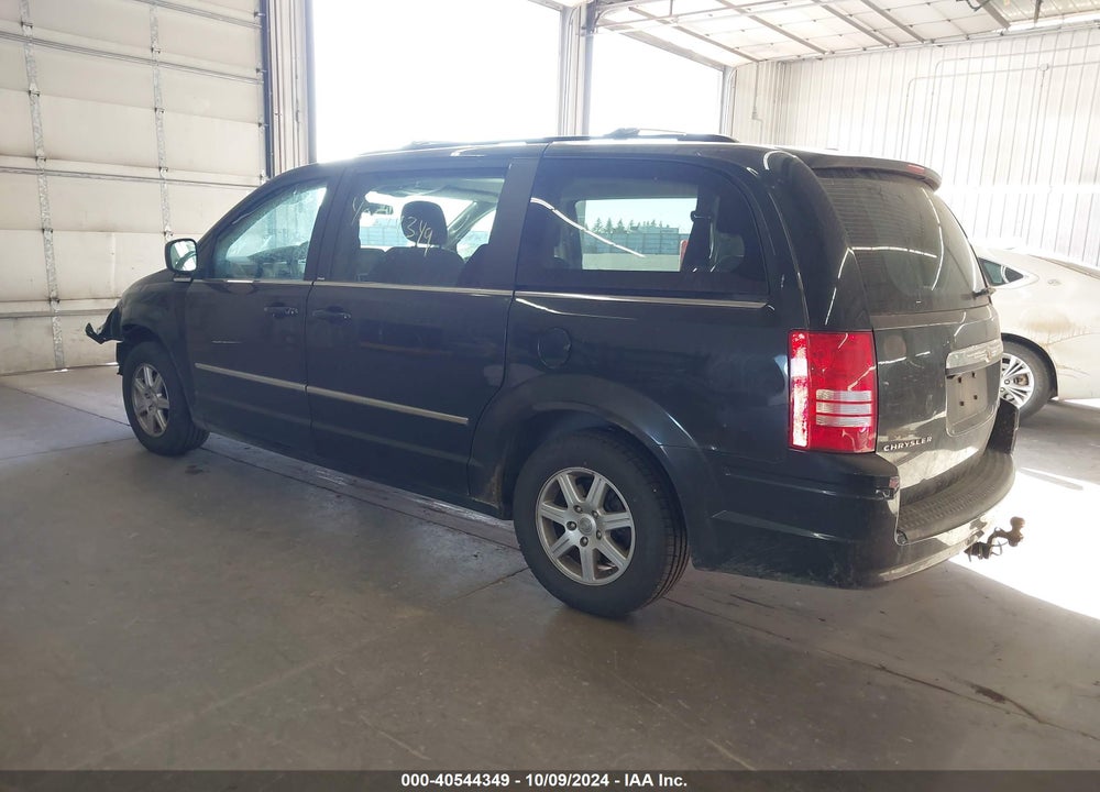 2010 CHRYSLER TOWN & COUNTRY TOURING VIN: 2A4RR5D19AR142636
