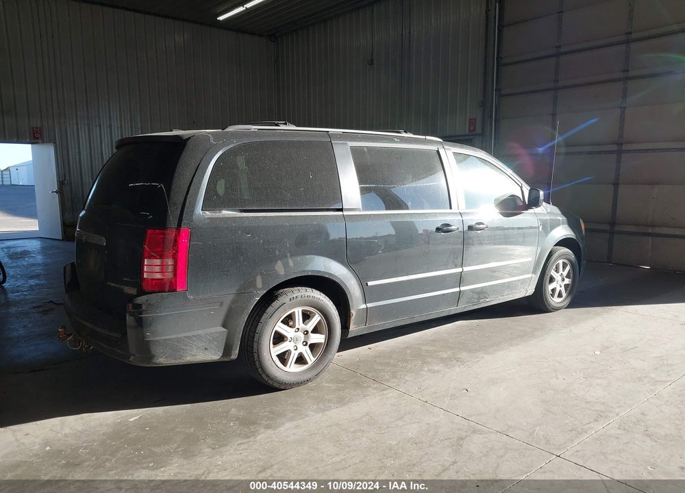 2010 CHRYSLER TOWN & COUNTRY TOURING VIN: 2A4RR5D19AR142636